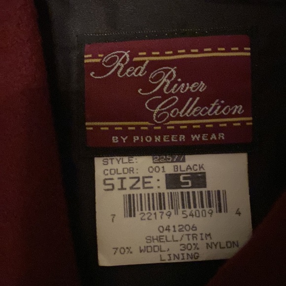Red River Collection vest - Picture 2 of 3